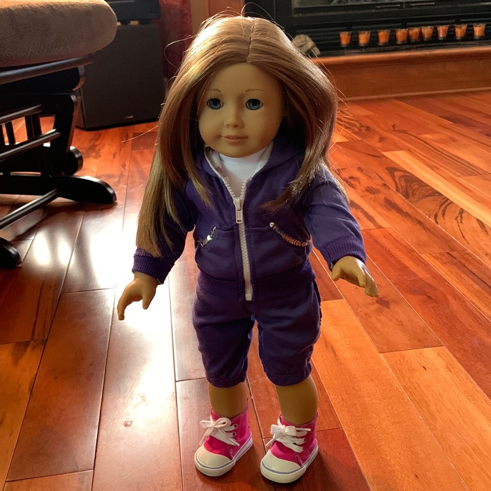 Doll clothes